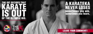 Olimpiadi 2020, il sogno svanito del Karate
