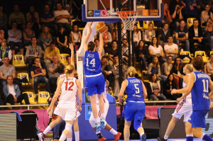 Nazionale A…nder, Eurobasket women 2015