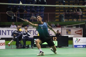 Badminton, Italian International, Maddaloni
