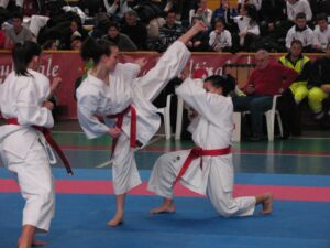 Kata, Campionato Italiano Kata