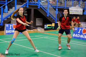 CIJU14_Punter_StroblK Campionati Italiani Badminton