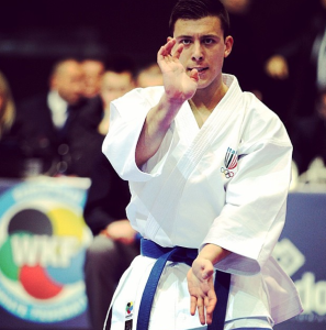 Europei Karate Tampere 2014