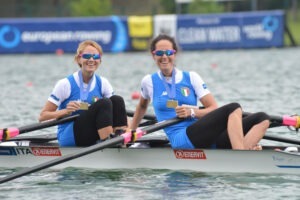 Campionati Europei Canottaggio Belgrado 2014
