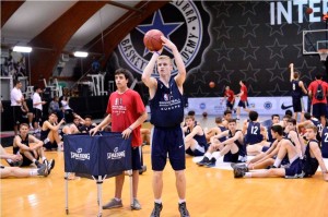 Concluso Basktball Without Borders 2014 Europa