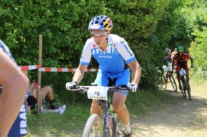 Fontana chiude al 7° posto nella prova Elite agli Europei XCO di St. Wendel