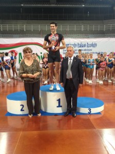 Campionati Italiani Assoluti di Ginnastica Aerobica