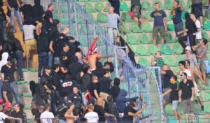 scontri calcio