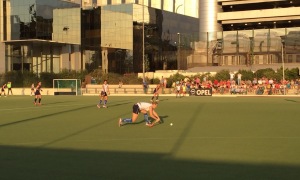 Hockey World League