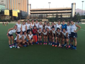 Hockey prato femminile