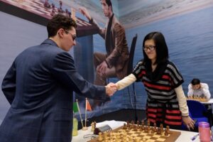 Tata Steel Chess, Fabiano Caruana,