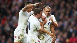 Inghilterra Italia rugby