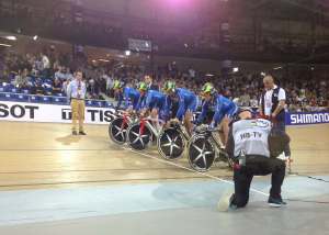 Mondiali pista 2015