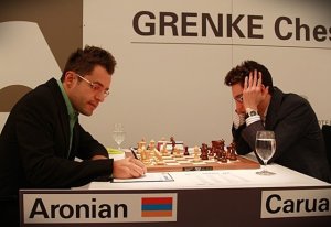 Grenke Chess Classic 2015, Caruana