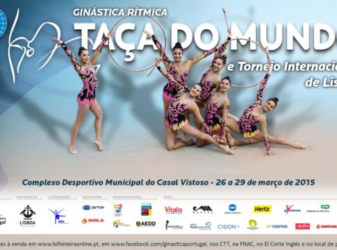 World Cup Lisbona, Ginnastica Ritmica