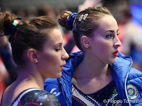 Mondiali di Artistica 2015, donne