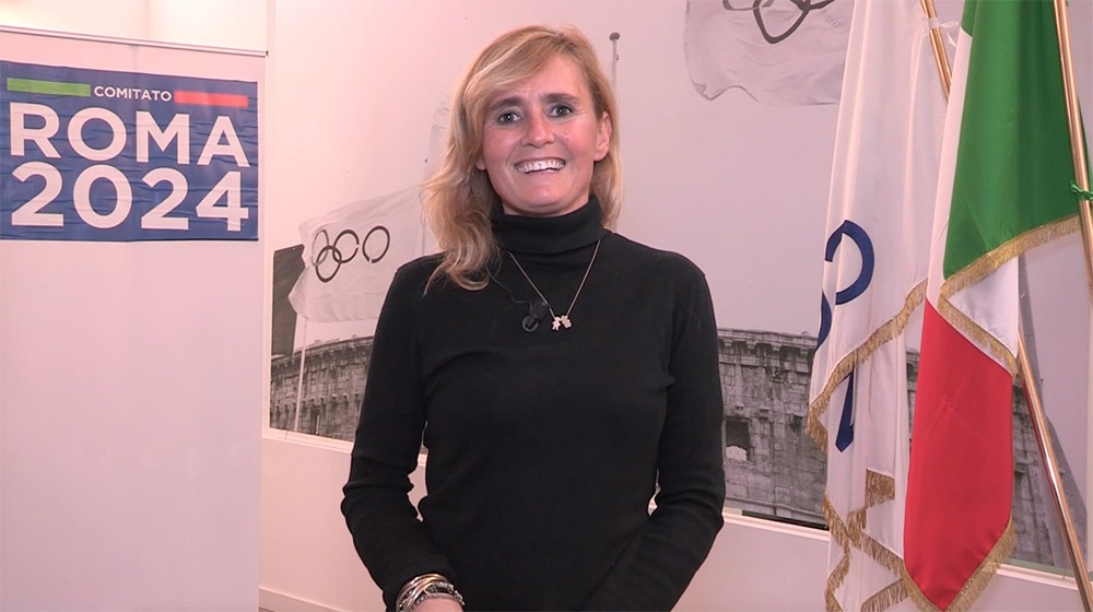 Diana Bianchedi, Roma 2024