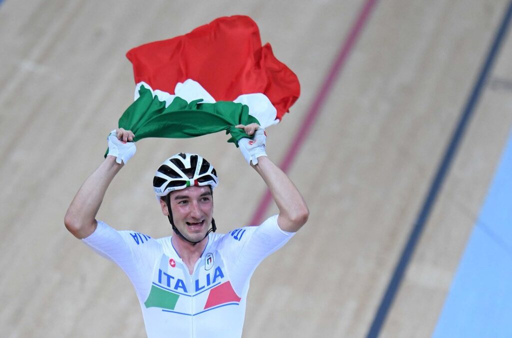 Viviani, #Rio2016