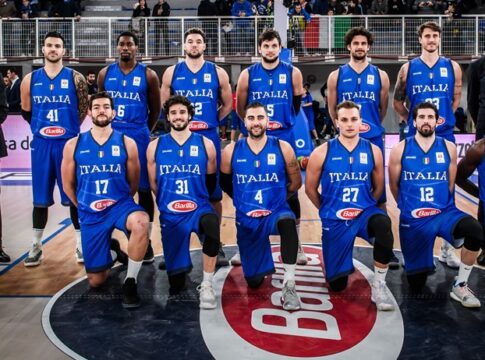 Nazionale Basket