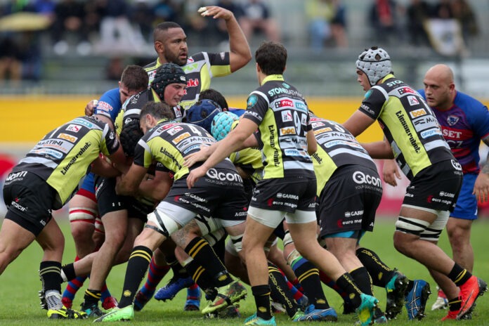 Campionato Top12 2018-2019, Finale, Calvisano (BS), 18/05/2019, Rugby Calvisano v Rugby Rovigo