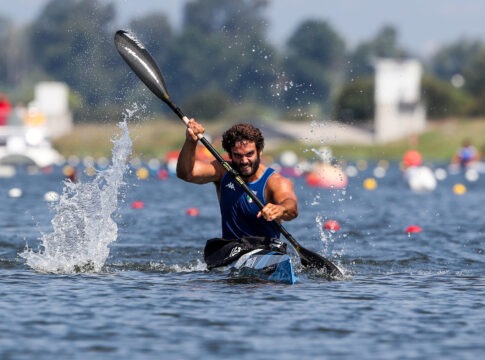 Mondiali di canoa velocità