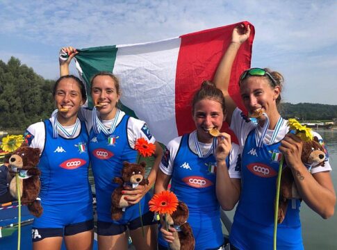 Mondiali di Canottaggio a Linz