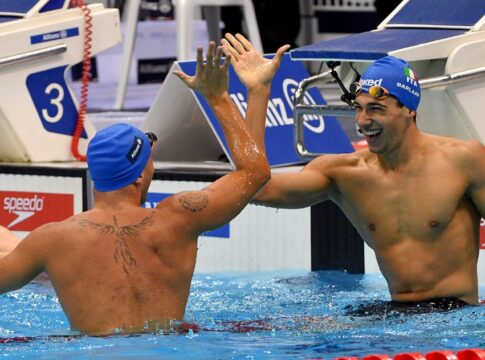 Mondiali Nuoto paralimpico