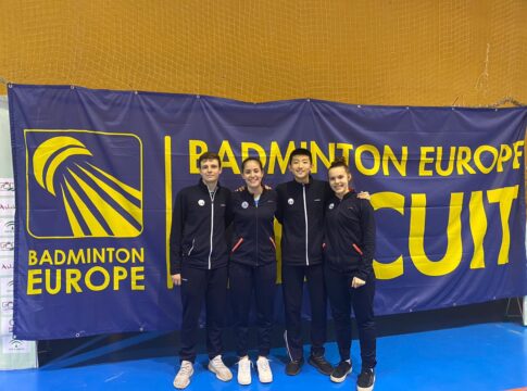 Quattro medaglie per gli Azzurrini nello Spanish Under 17 Open