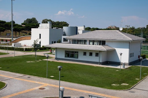 Centro Preparazione Paralimpica Tre Fontane