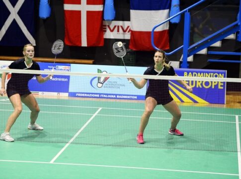 Nazionale Badminton