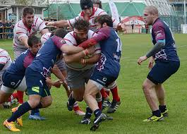 capitolina medicei Campionati Serie A Maschile di Rugby