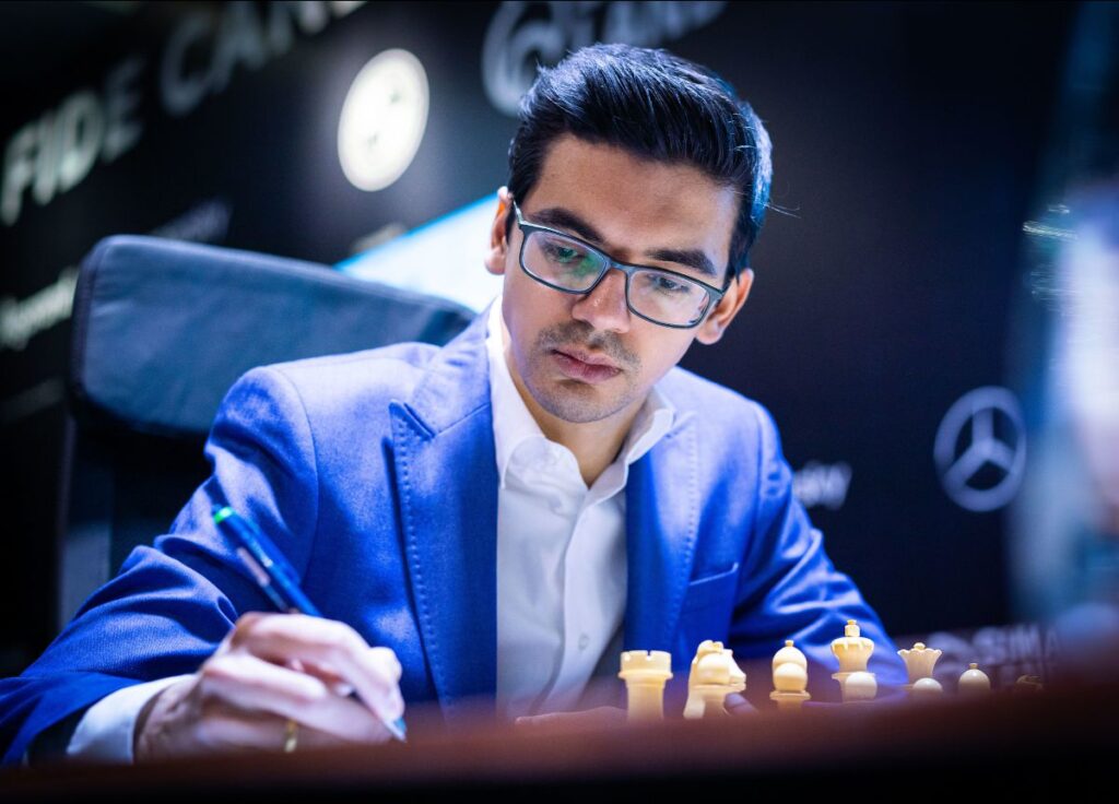 Anish Giri