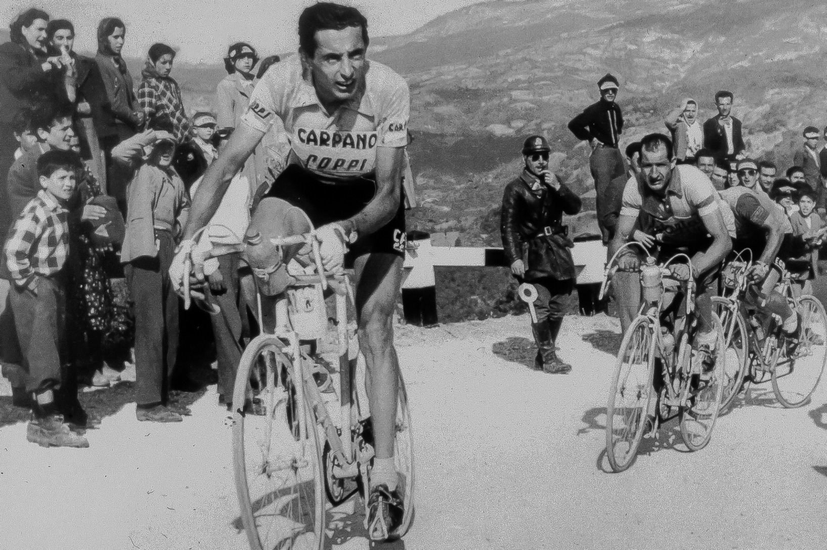 SPORT SELECTION n° 1 / MAI 1952 / BOBET VA DEPASSER COPPI