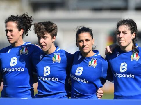 Italy v England - TikTok Women's Six Nations