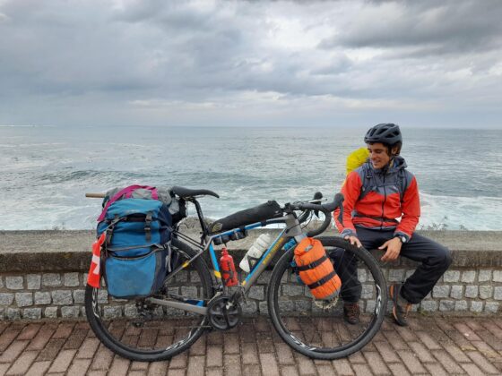 Da Istanbul a Capo Nord in bicicletta: finalmente in Scandinavia!