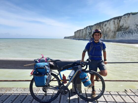 Da Istanbul a Capo Nord in bicicletta: finalmente in Scandinavia!