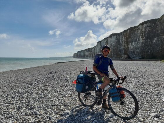 Da Istanbul a Capo Nord in bicicletta: finalmente in Scandinavia!