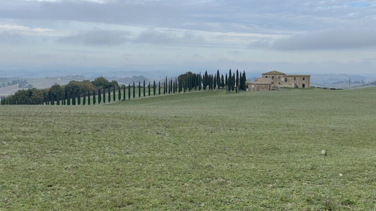 In bici d'inverno, da Siena al mare Adriatico: un'Italia che non sapevo