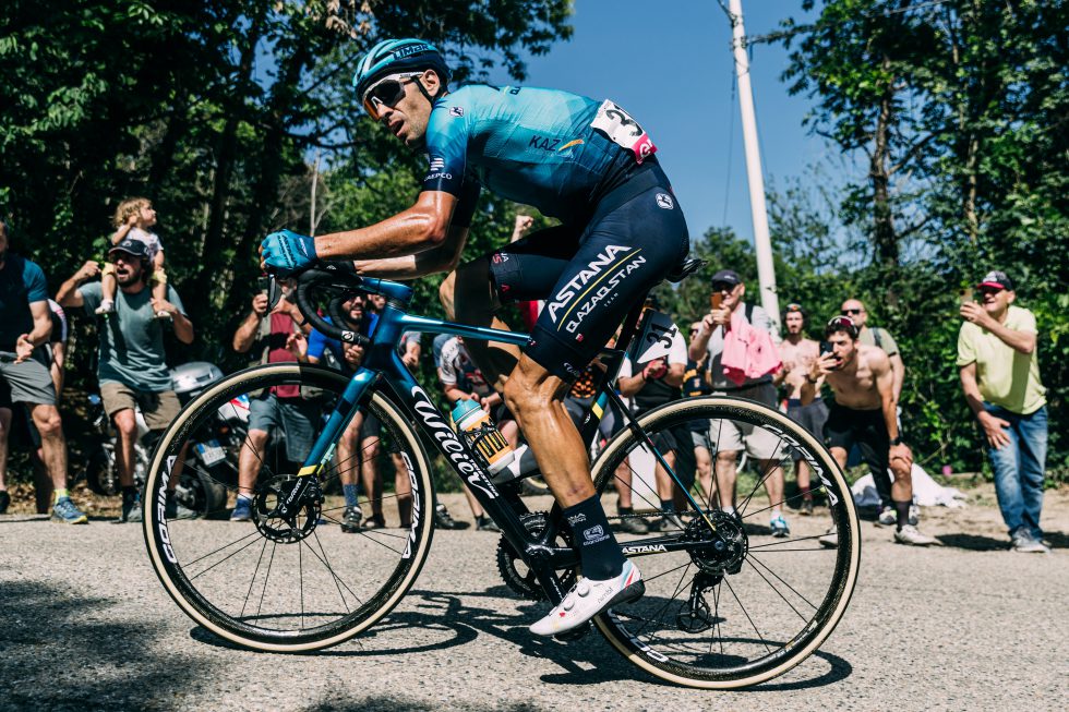 Al museo ACDB di Alessandria Vincenzo Nibali e le sue biciclette • Sport24h