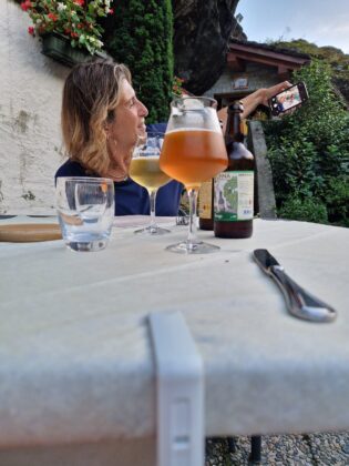 Vacanze in Valtellina (1^ parte): la ciclabile Valchiavenna