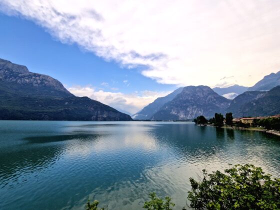 Vacanze in Valtellina (1^ parte): la ciclabile Valchiavenna