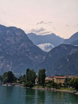 Vacanze in Valtellina (1^ parte): la ciclabile Valchiavenna