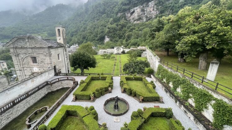 Vacanze in Valtellina (1^ parte): la ciclabile Valchiavenna