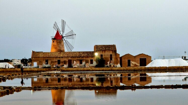 Trapani e i mulini: alle origini dell’idea di Europa