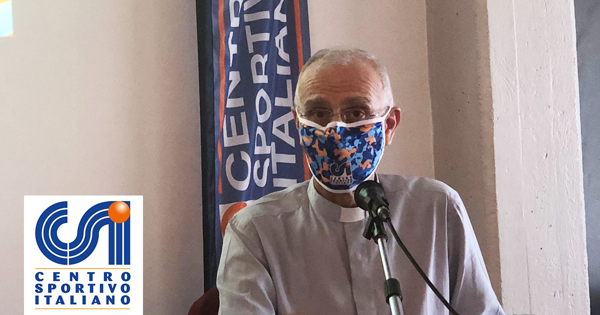 Nicholas Raspanti DIOCESI, IL VESCOVO RASPANTI: