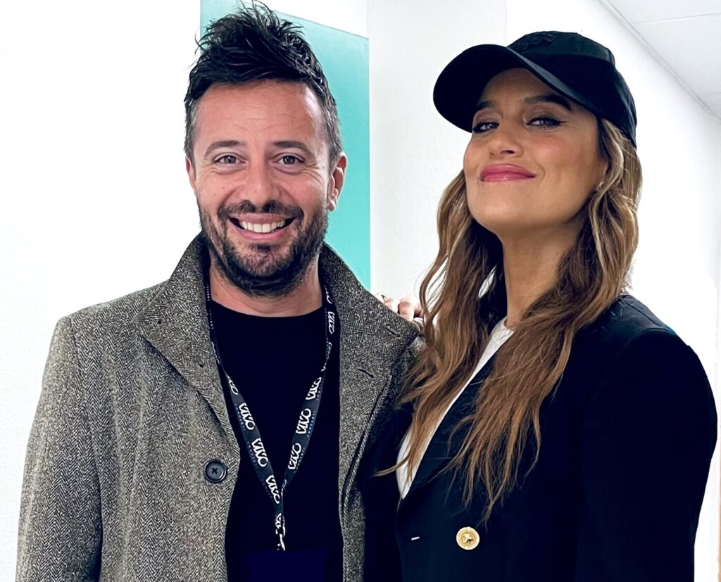 Un pezzo di Sicilia a Roma per la Partita della Pace, il maestro Paolo ...
