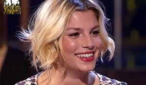 Emma Marrone a 'Volo in diretta'