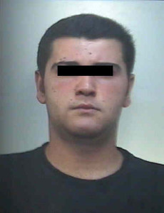 alfARANO Giglio salvatore, n. Gallipoli il 10.06.1991