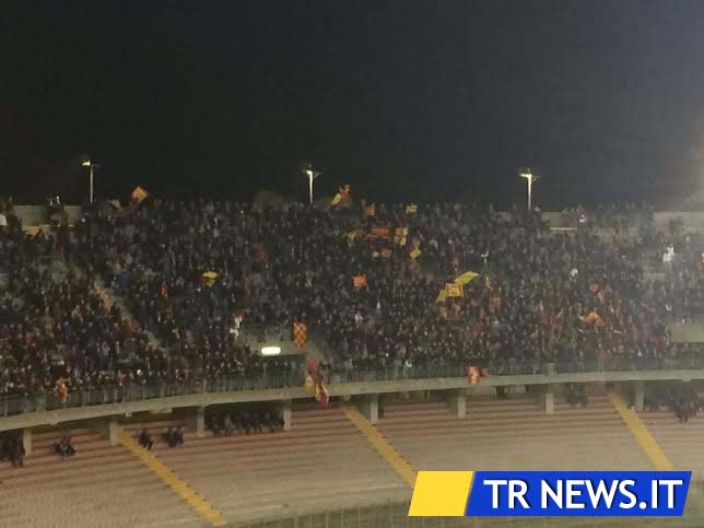 curva lecce