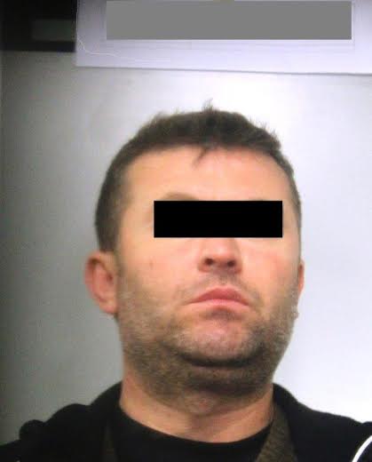 arrestato albanese
