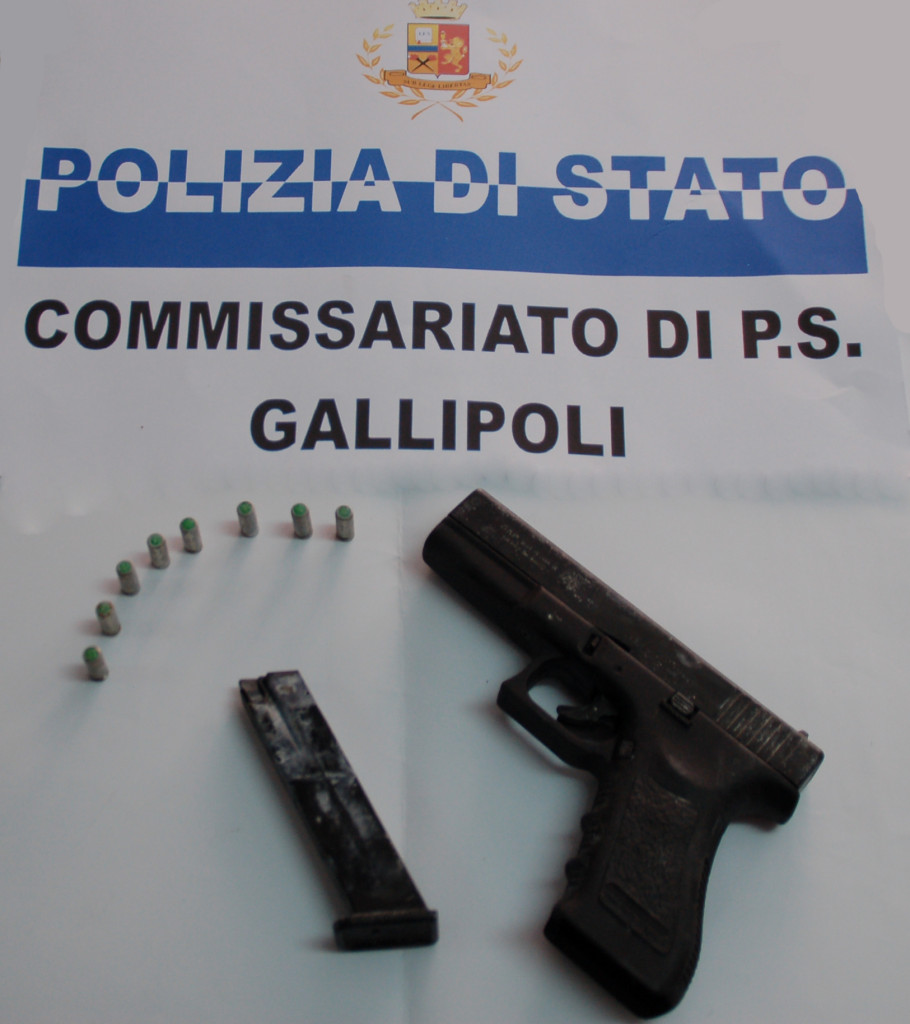 foto questura nardò